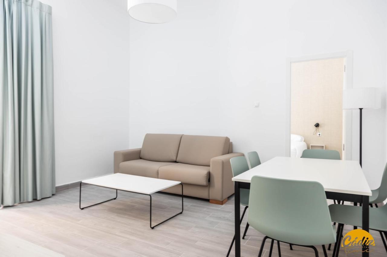 The House Of Colors By Cadiz Time Apartment Bagian luar foto