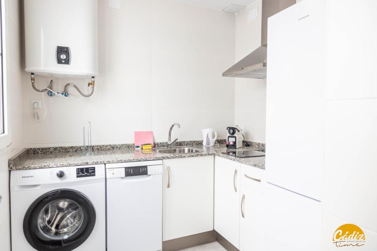 The House Of Colors By Cadiz Time Apartment Bagian luar foto