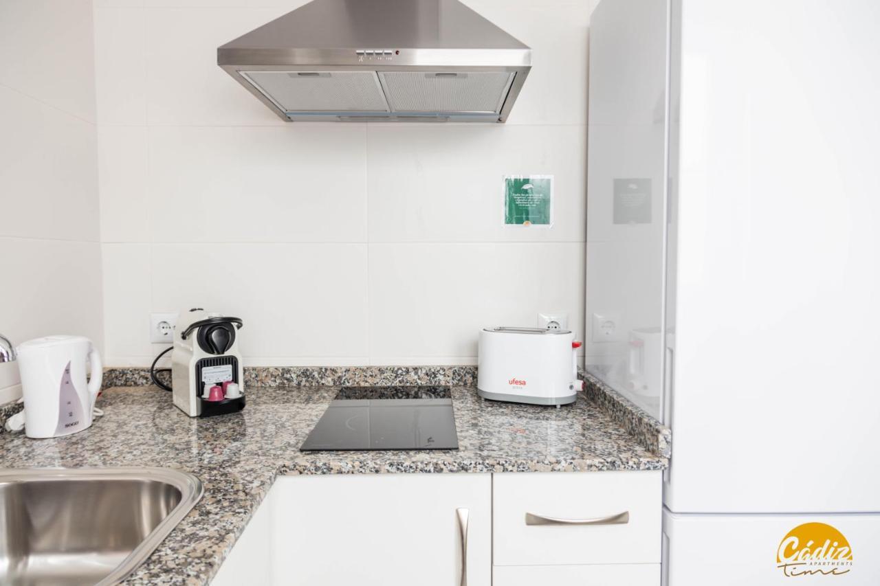 The House Of Colors By Cadiz Time Apartment Bagian luar foto