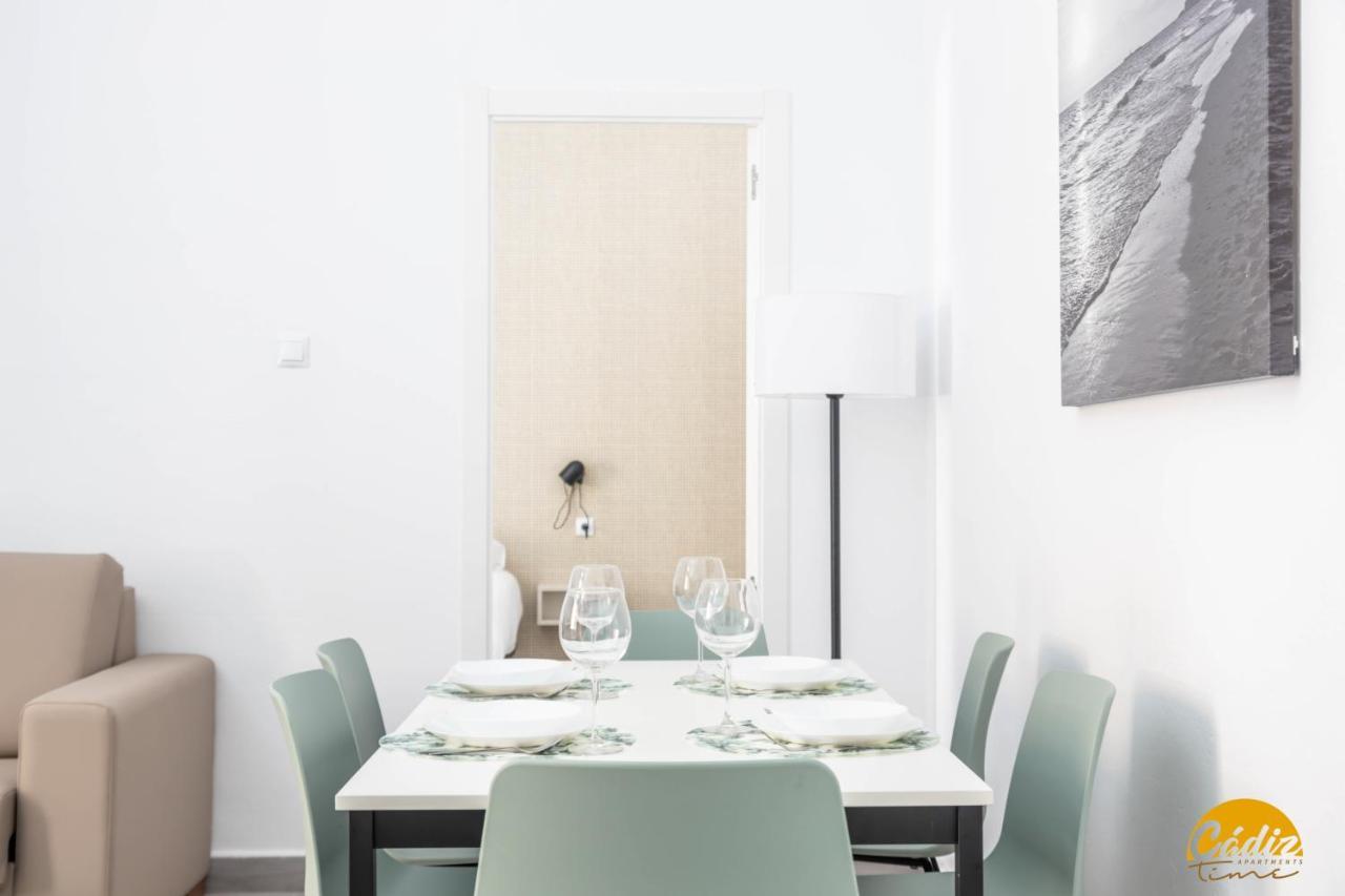 The House Of Colors By Cadiz Time Apartment Bagian luar foto