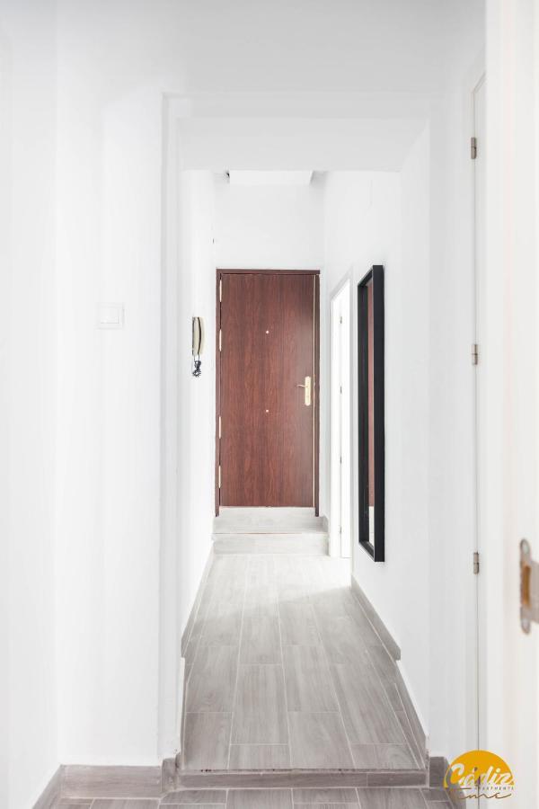 The House Of Colors By Cadiz Time Apartment Bagian luar foto