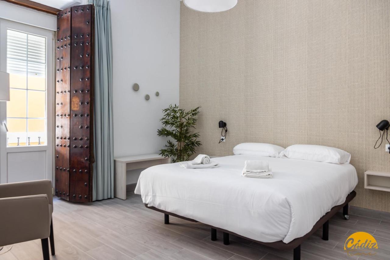 The House Of Colors By Cadiz Time Apartment Bagian luar foto