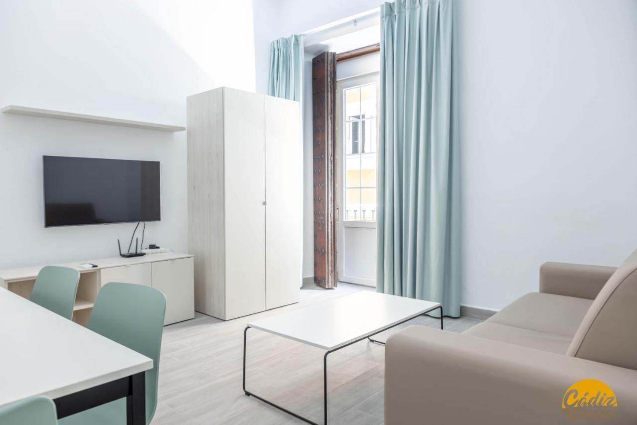 The House Of Colors By Cadiz Time Apartment Bagian luar foto