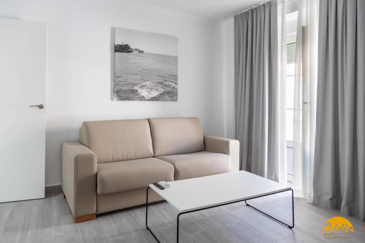 The House Of Colors By Cadiz Time Apartment Bagian luar foto