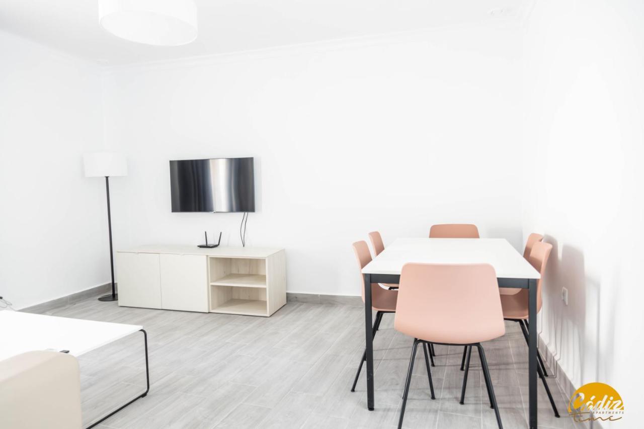 The House Of Colors By Cadiz Time Apartment Bagian luar foto