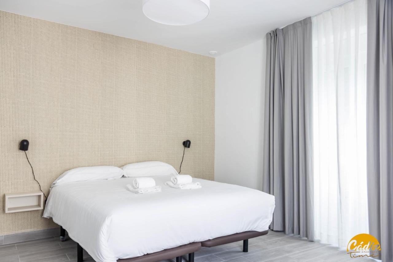 The House Of Colors By Cadiz Time Apartment Bagian luar foto